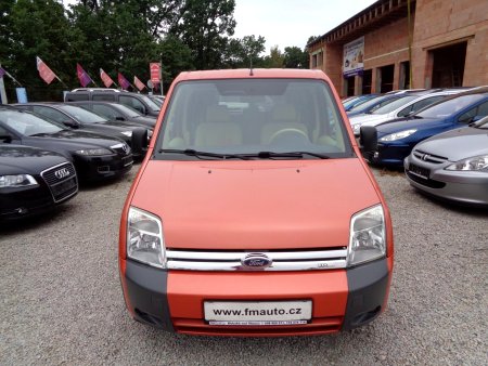 Ford Tourneo Connect, 2007 - pohled č. 3