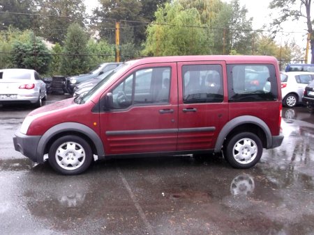 Ford Tourneo Connect, 2004 - pohled č. 2