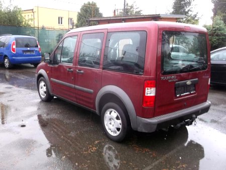 Ford Tourneo Connect, 2004 - pohled č. 3
