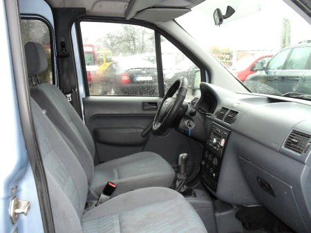 Ford Tourneo Connect, 2008 - pohled č. 12