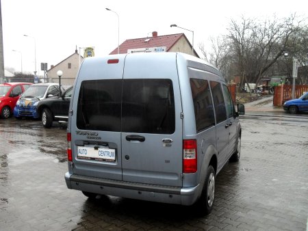 Ford Tourneo Connect, 2008 - pohled č. 5