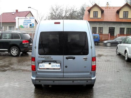 Ford Tourneo Connect, 2008 - pohled č. 6