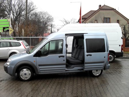 Ford Tourneo Connect, 2008 - pohled č. 8