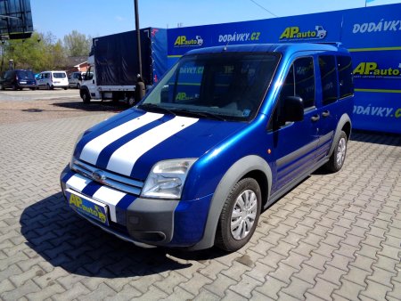 Ford Tourneo Connect, 2008 - pohled č. 2