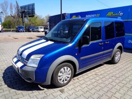 Ford Tourneo Connect, 2008 - pohled č. 3
