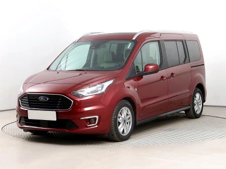 Ford Tourneo Connect, 2018 - pohled č. 3