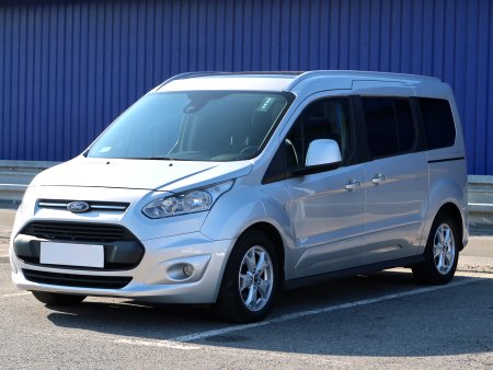 Ford Tourneo Connect, 2018 - pohled č. 3