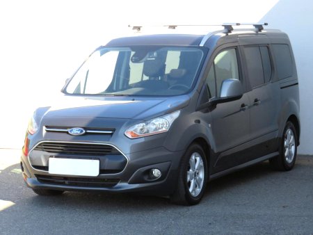 Ford Tourneo Connect, 2014 - pohled č. 3