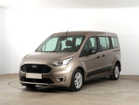 Ford Tourneo Connect, 2018 - pohled č. 3
