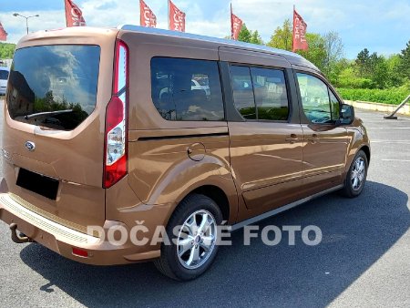 Ford Tourneo Connect, 2014 - pohled č. 3