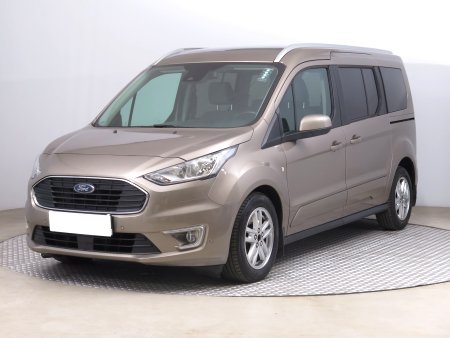 Ford Tourneo Connect, 2019 - pohled č. 3