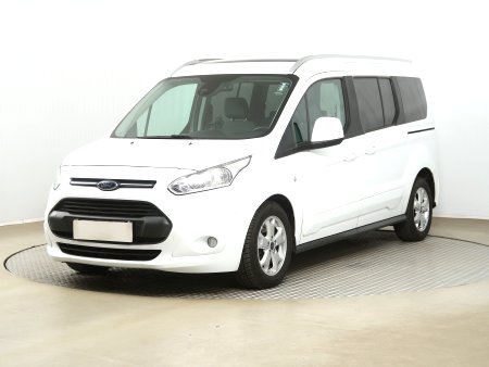 Ford Tourneo Connect, 2018 - pohled č. 3