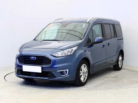 Ford Tourneo Connect, 2020 - pohled č. 3