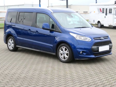 Ford Tourneo Connect, 2017