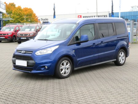 Ford Tourneo Connect, 2017 - pohled č. 3