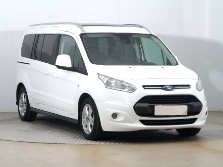 Ford Tourneo Connect, 2017