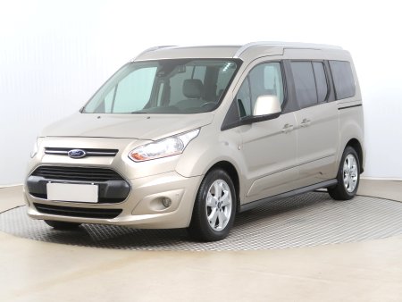 Ford Tourneo Connect, 2014 - pohled č. 3