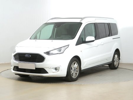 Ford Tourneo Connect, 2020 - pohled č. 3