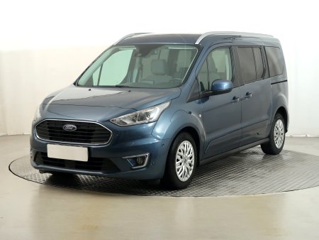 Ford Tourneo Connect, 2018 - pohled č. 3