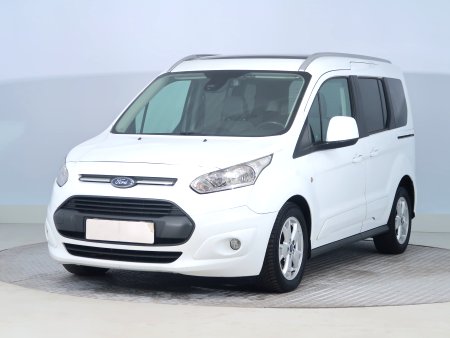 Ford Tourneo Connect, 2017 - pohled č. 3