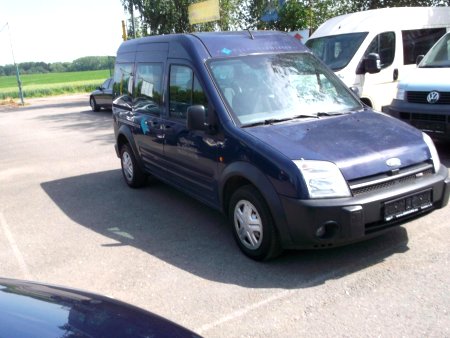 Ford Tourneo Connect, 2004 - pohled č. 2