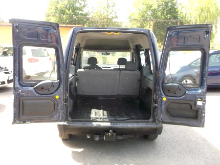 Ford Tourneo Connect, 2004 - pohled č. 9