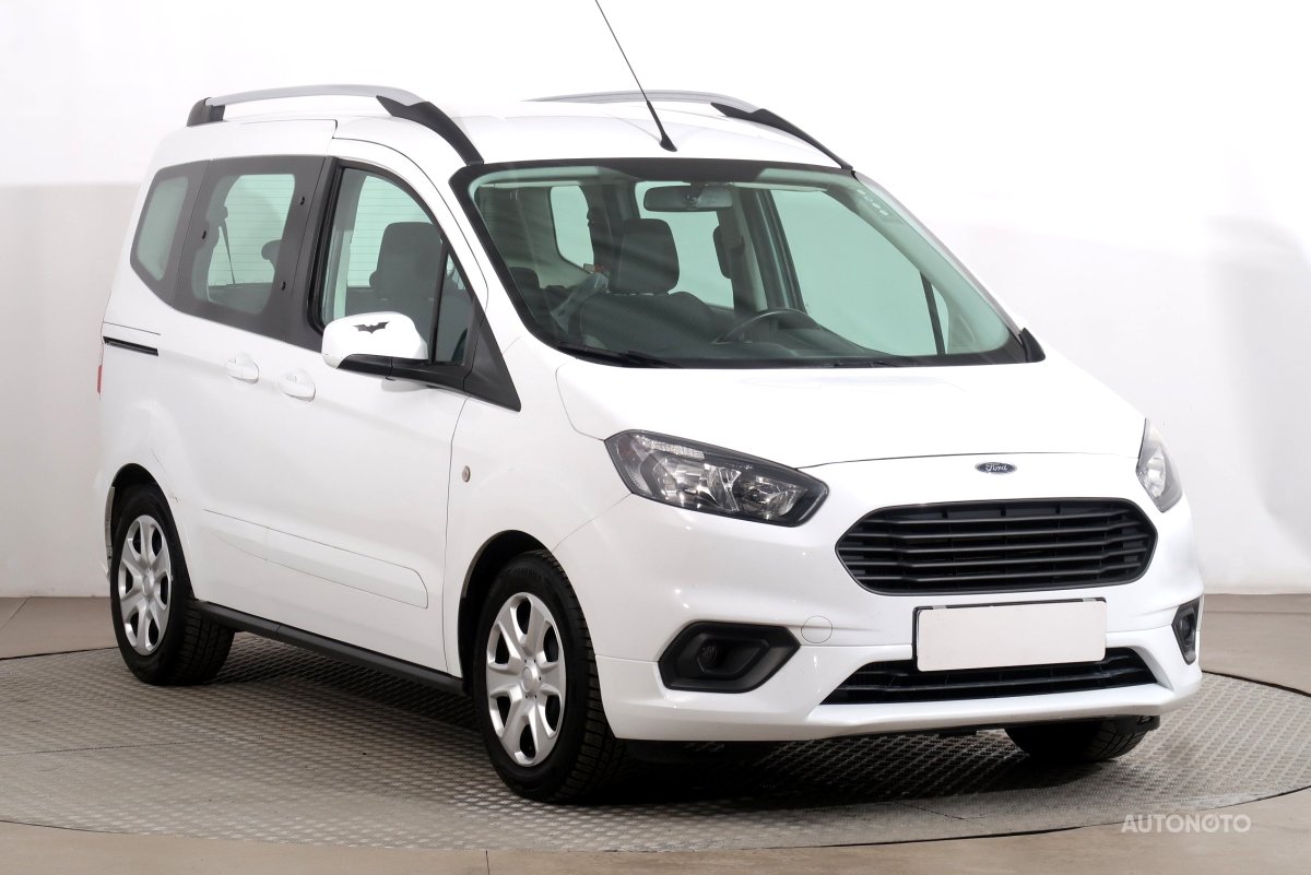 Ford Tourneo Courier, 2019 - pohled č. 1