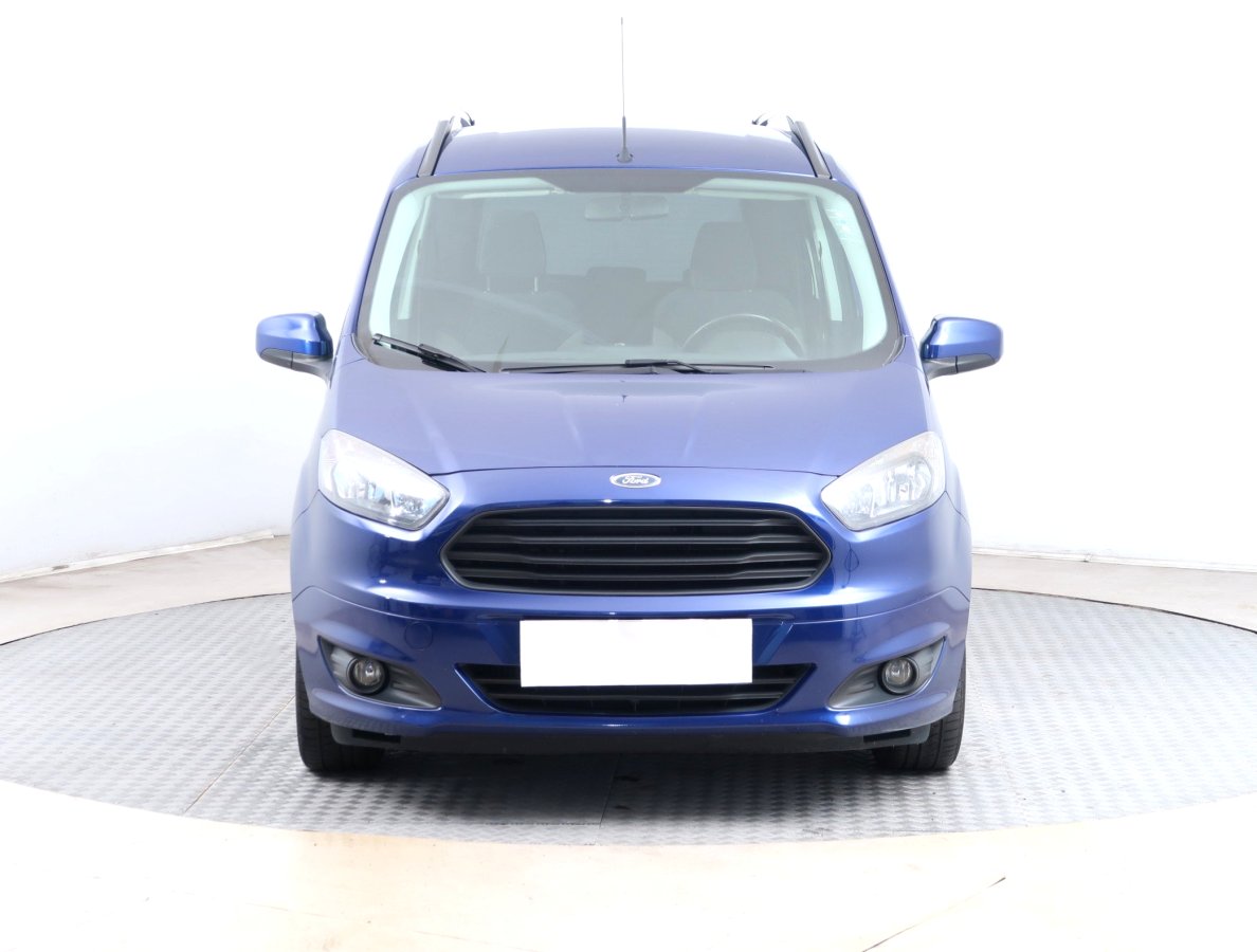Ford Tourneo Courier, 2017 - pohled č. 2