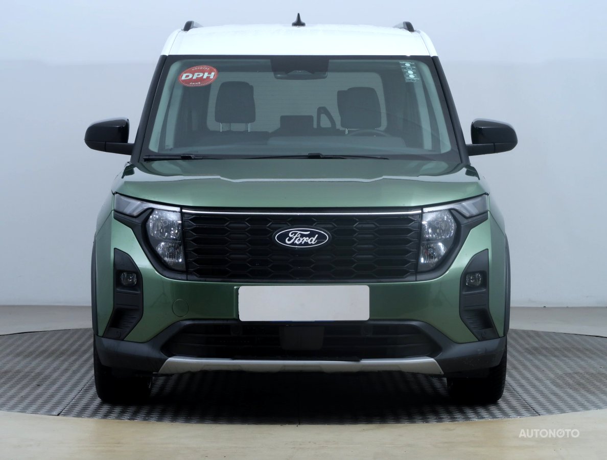 Ford Tourneo Courier, 2024 - pohled č. 2