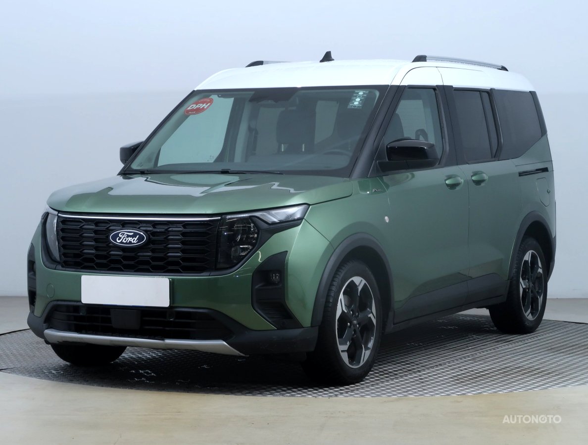 Ford Tourneo Courier, 2024 - pohled č. 3
