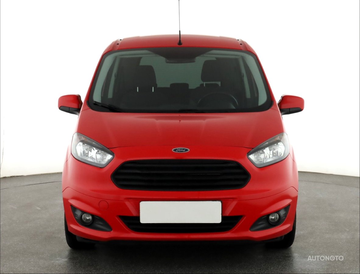 Ford Tourneo Courier, 2018 - pohled č. 2