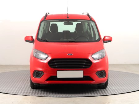 Ford Tourneo Courier, 2018 - pohled č. 2