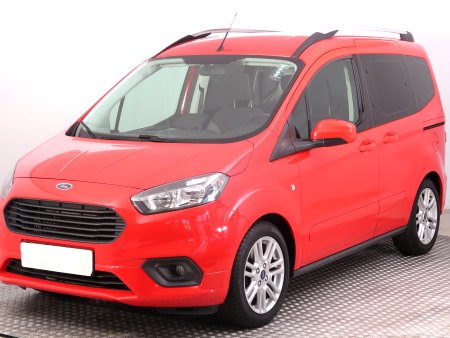Ford Tourneo Courier, 2019 - pohled č. 3
