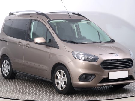 Ford Tourneo Courier, 2018