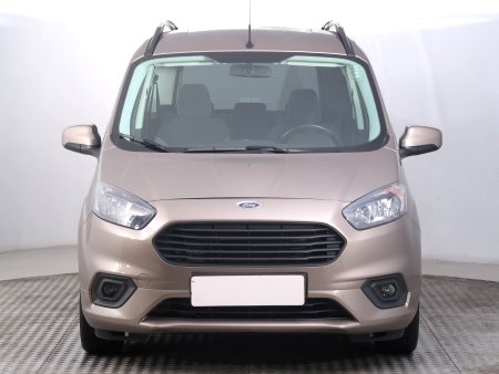 Ford Tourneo Courier, 2018 - pohled č. 2