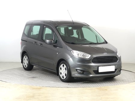 Ford Tourneo Courier, 2016