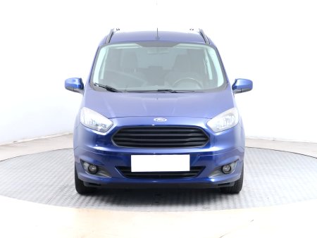 Ford Tourneo Courier, 2017 - pohled č. 2