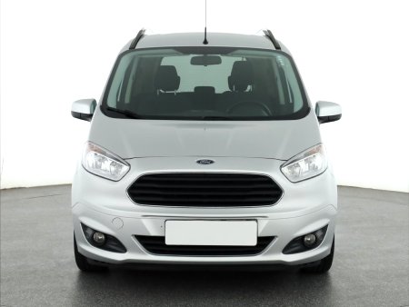 Ford Tourneo Courier, 2016 - pohled č. 2