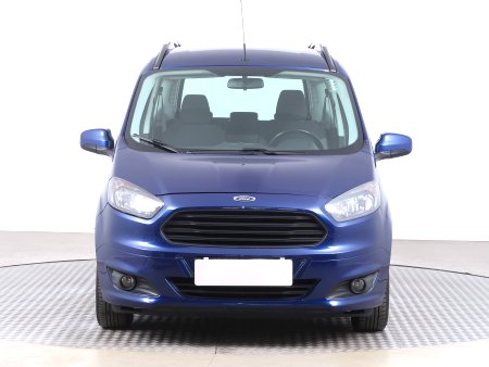 Ford Tourneo Courier, 2017 - pohled č. 2