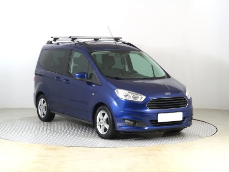 Ford Tourneo Courier, 2016