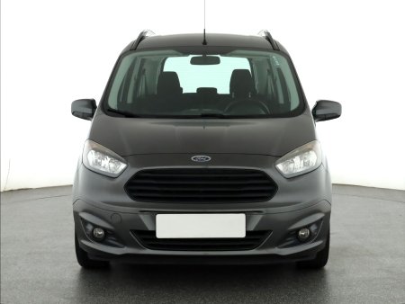 Ford Tourneo Courier, 2018 - pohled č. 2