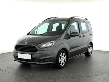 Ford Tourneo Courier, 2018 - pohled č. 3