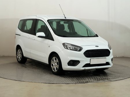 Ford Tourneo Courier, 2019