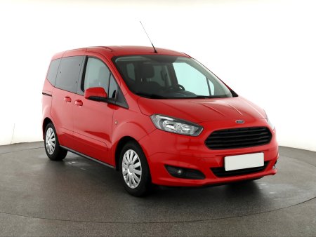 Ford Tourneo Courier, 2018