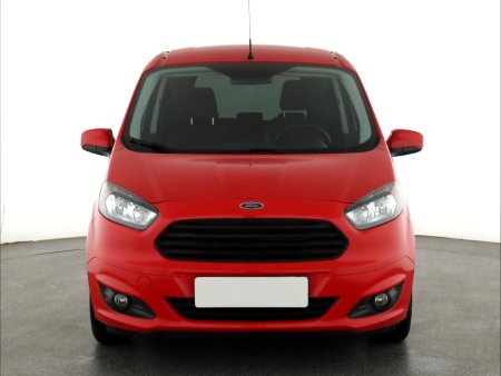 Ford Tourneo Courier, 2018 - pohled č. 2