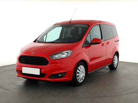 Ford Tourneo Courier, 2018 - pohled č. 3