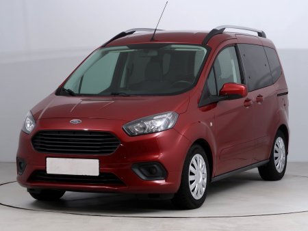 Ford Tourneo Courier, 2020 - pohled č. 3