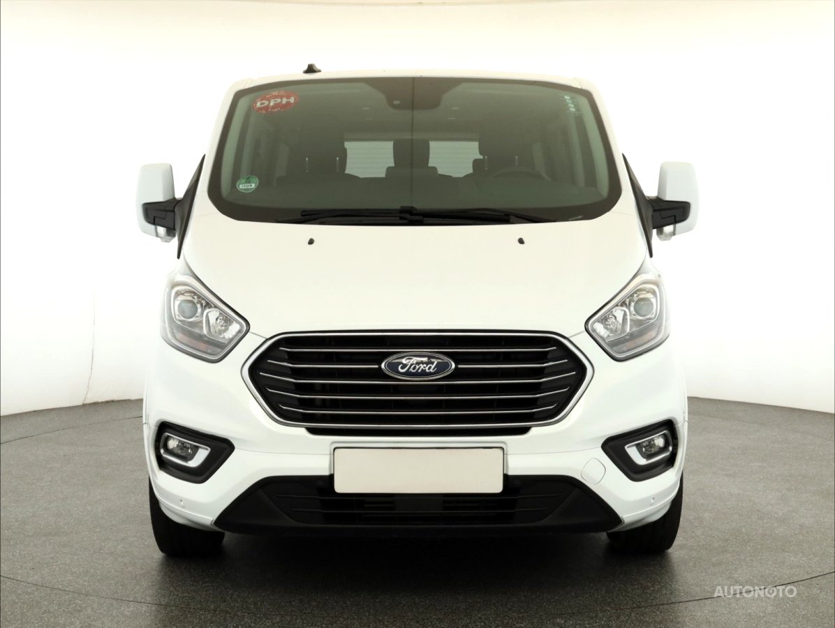 Ford Tourneo Custom, 2021 - pohled č. 2