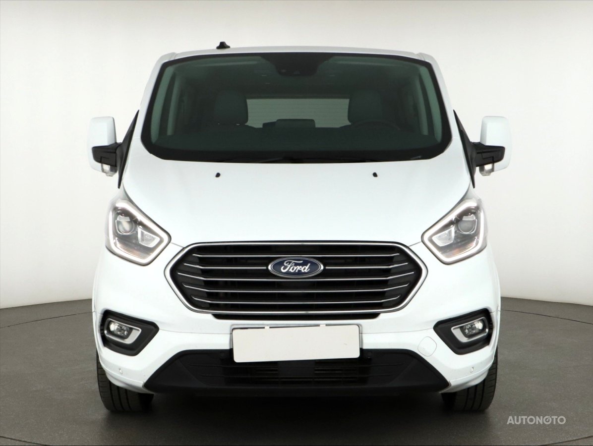 Ford Tourneo Custom, 2023 - pohled č. 2