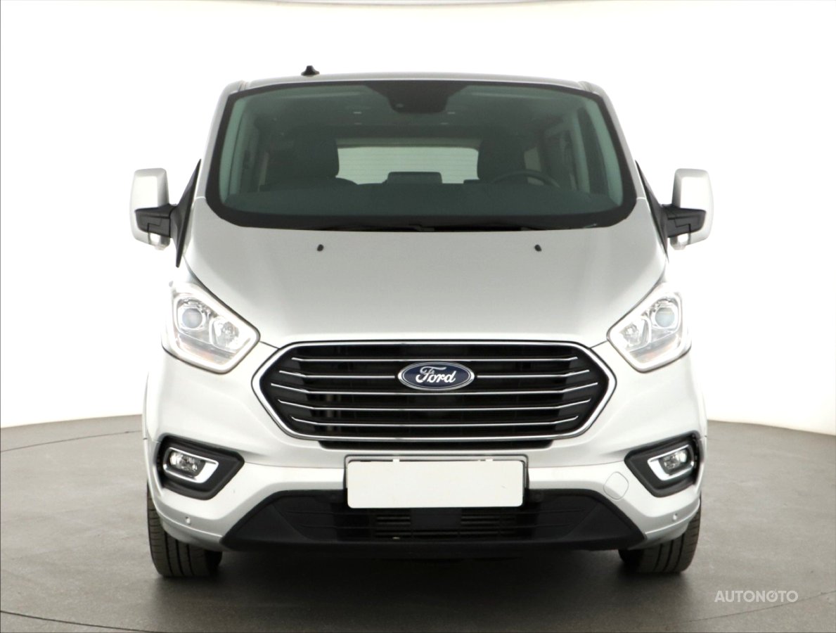 Ford Tourneo Custom, 2023 - pohled č. 2